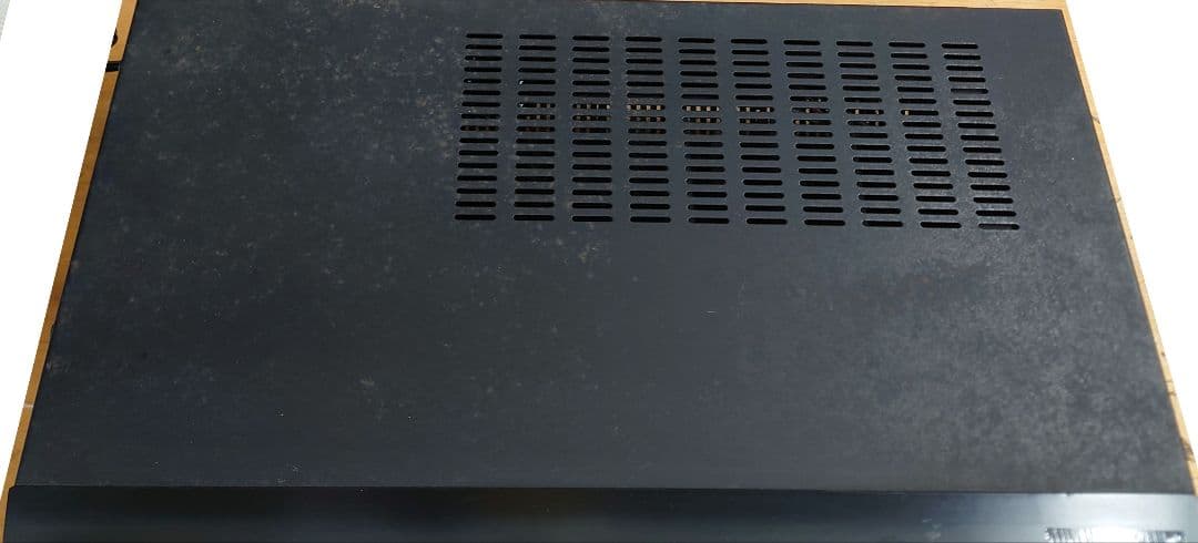 ■■Technics SU-2400　プリメインアンプ