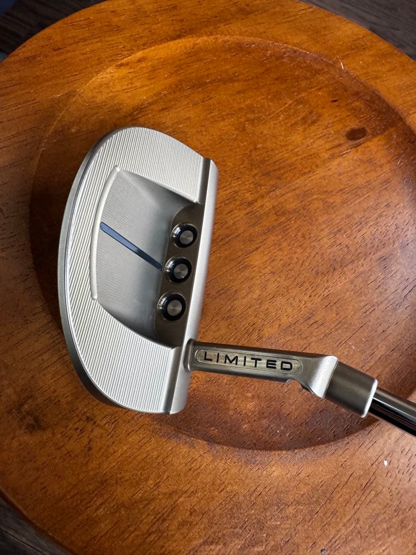 希少スコッティキャメロンパター 2024限定Xperimental GOLO左用