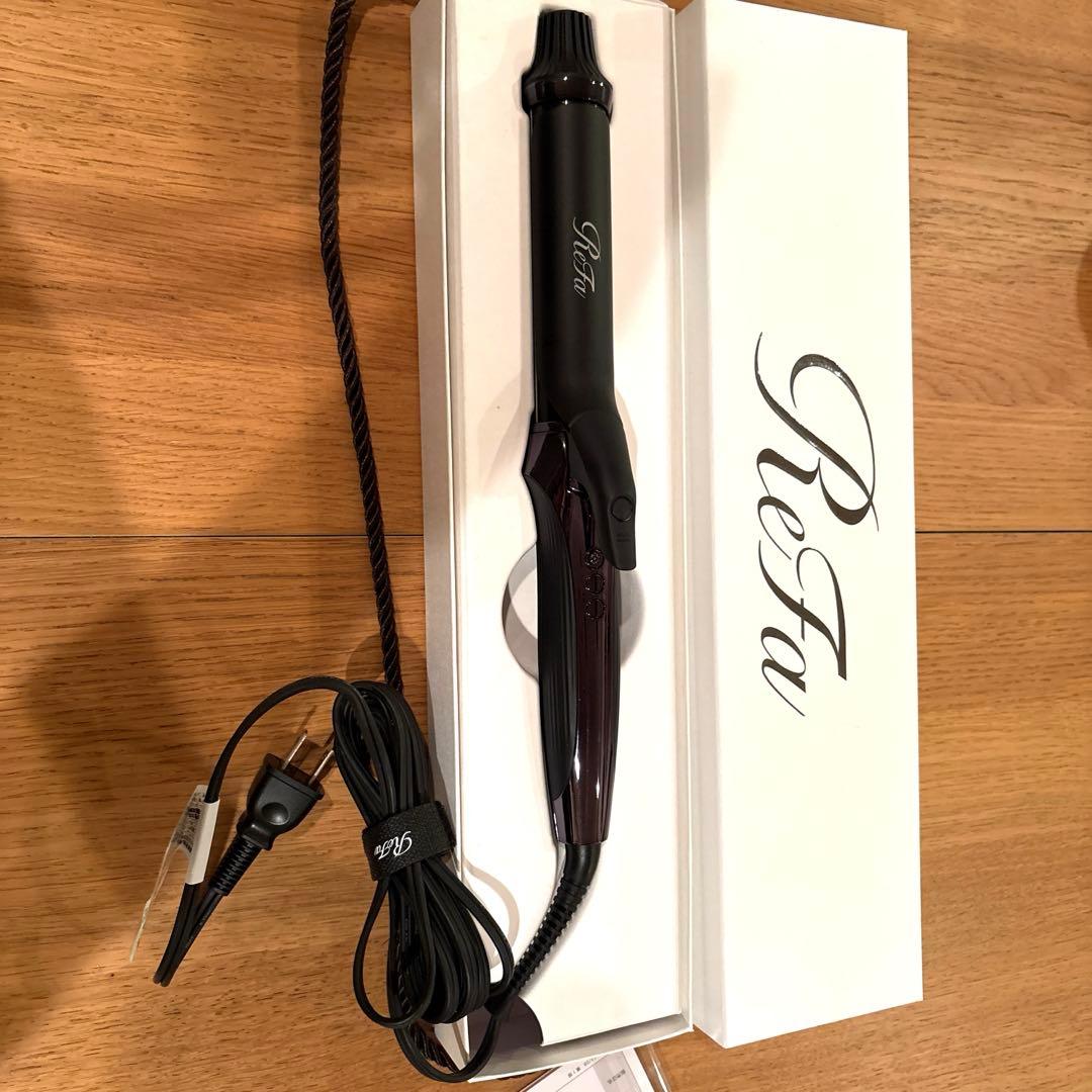 リニューアル品⭐︎リファ カールアイロンプロ 32 /ReFa