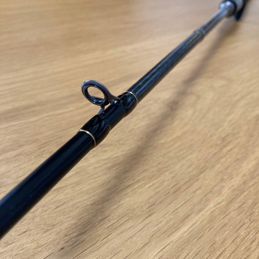 イカメタルロッド　クレイジーオーシャン オーシャンウィップ OW-70B