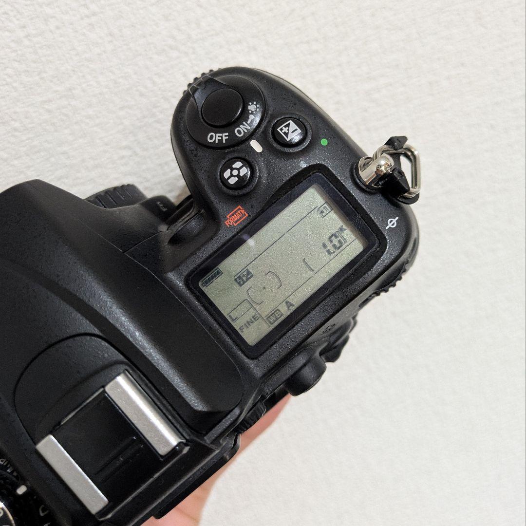 【ボディのみ】Nikon D7000 デジタル一眼レフカメラ