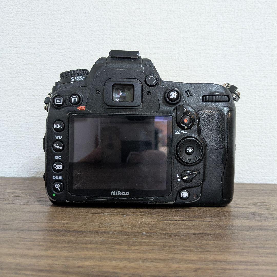 【ボディのみ】Nikon D7000 デジタル一眼レフカメラ