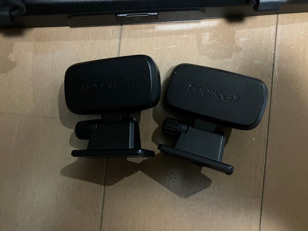 KENWOOD製 デジタルルームミラー型ドライブレコーダー DRV-EM4800