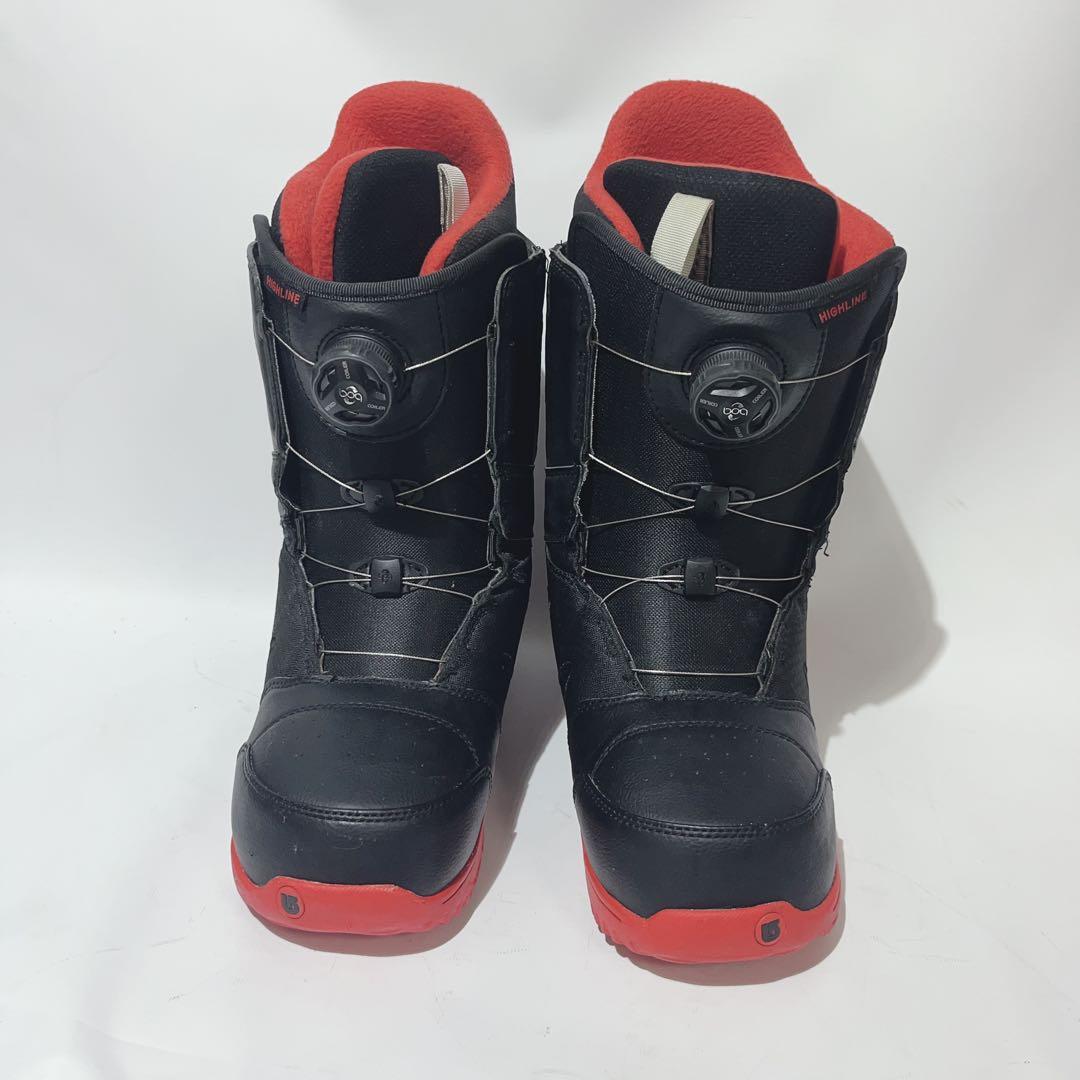 BURTON バートンHighline（ハイライン）BOA 26.5cm