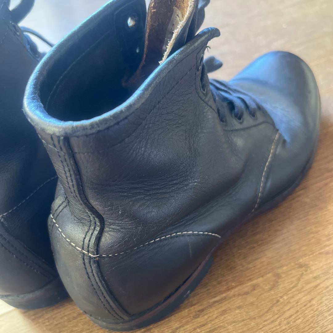 廃盤品　RED WING SHOES ベックマン9014 25.5cm