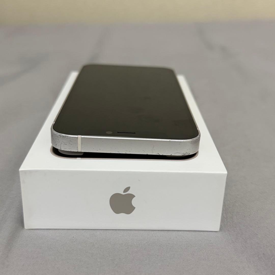 iPhone12 mini 256GB ホワイト