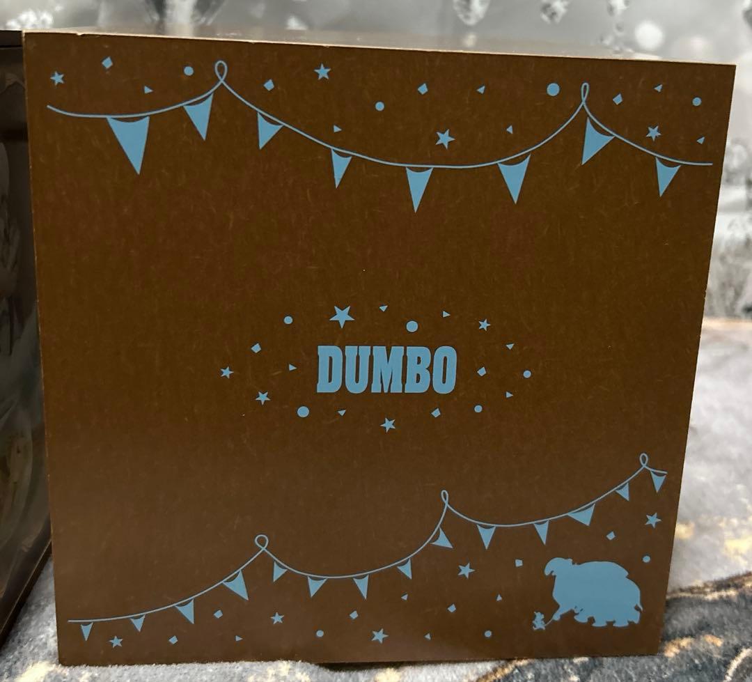 d*2様 ディズニー 木製 引き出し ピノキオ・ダンボ・小物入れ・ボックス2個セ