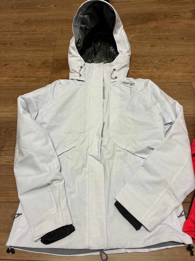 ゴールドウィン スキーウェア