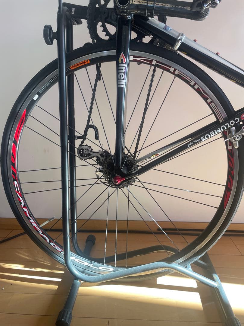 チネリ xperience エクスペリエンス　カンパ　ロードバイク