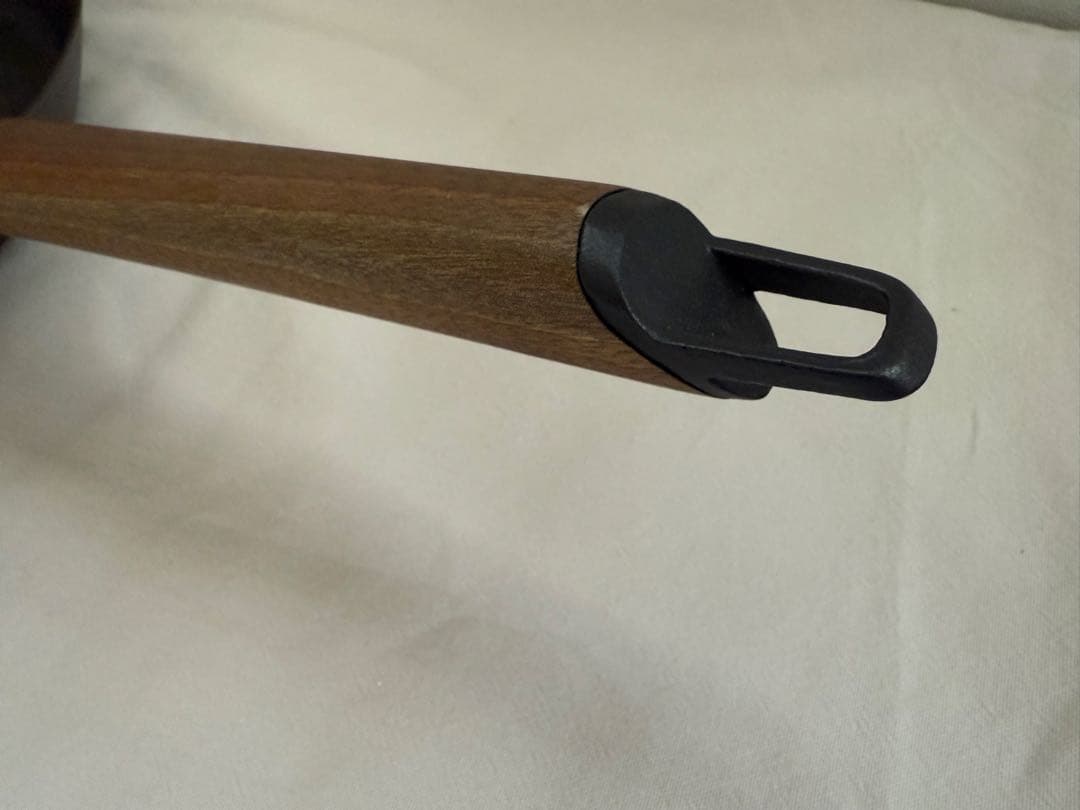 バーミキュラ　フライパン 26cm ガラス蓋付き