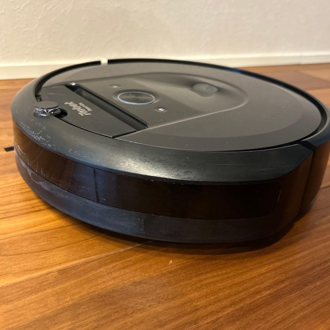 iRobot Roomba i7 ロボット掃除機本体 ダークグレー