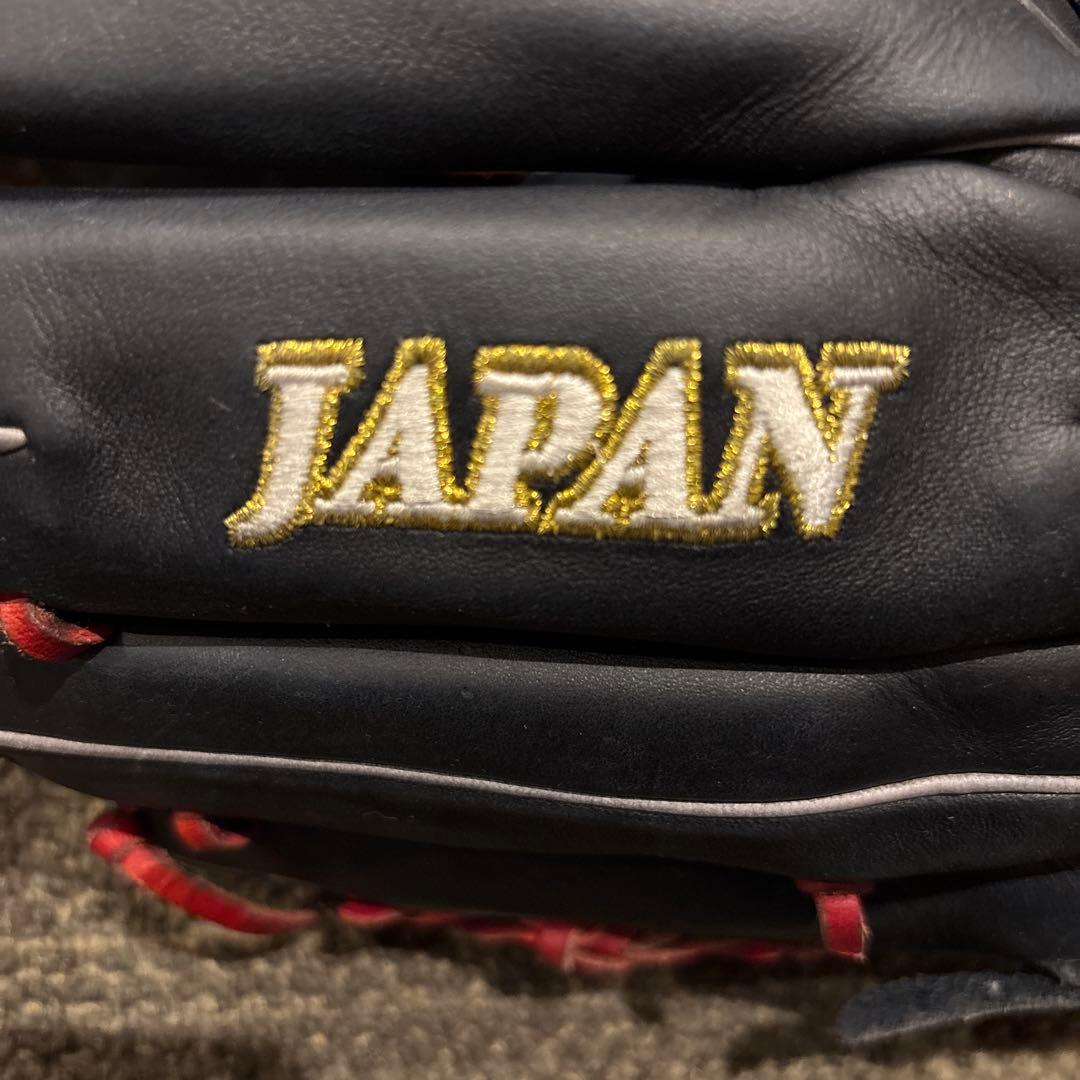 ★野球 軟式グラブ 大人 2023 WBC 侍ジャパン 久保田スラッガー★