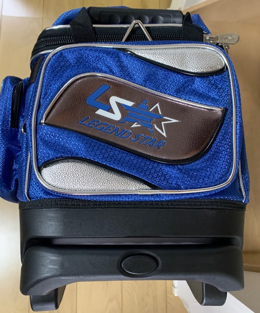 LEGEND STAR ボウリング　バッグ 3個入り