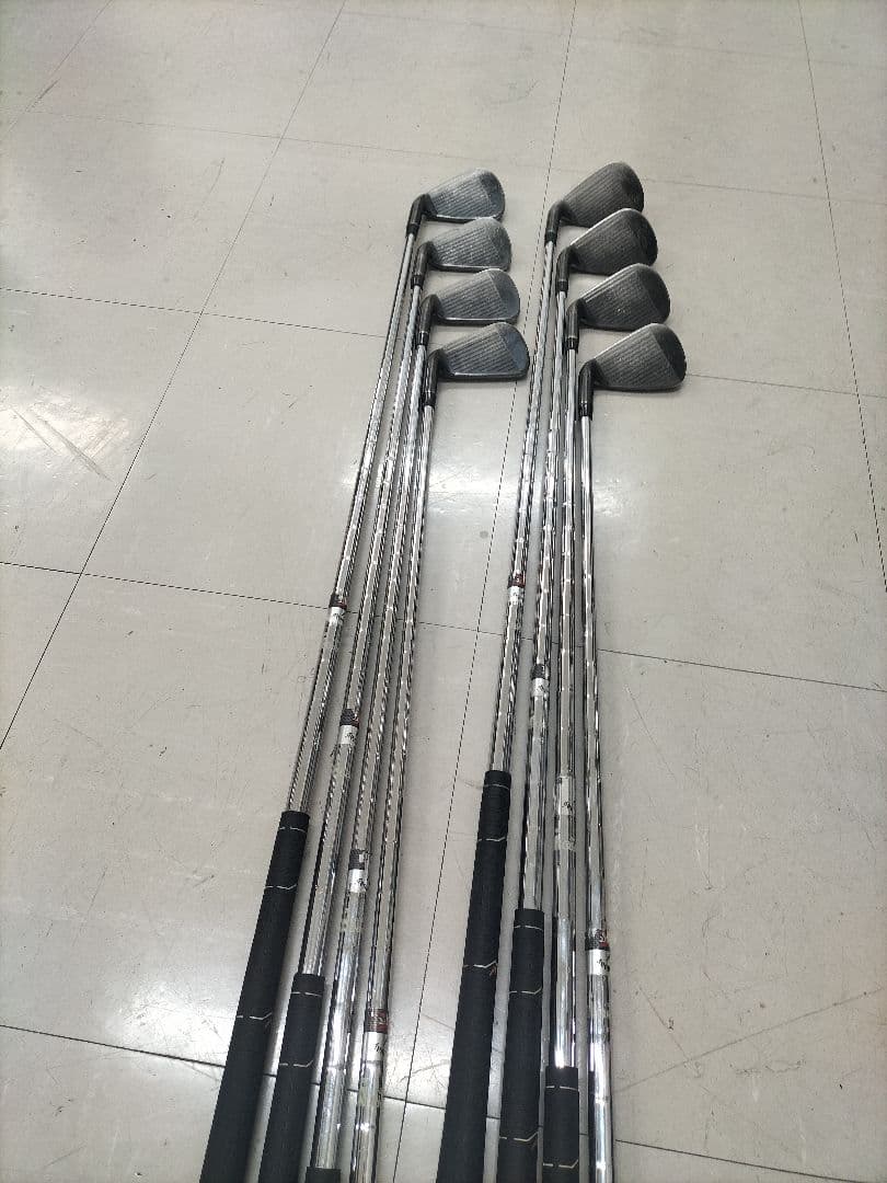 Callaway　RAZR Xアイアンセット S〜5（8本）