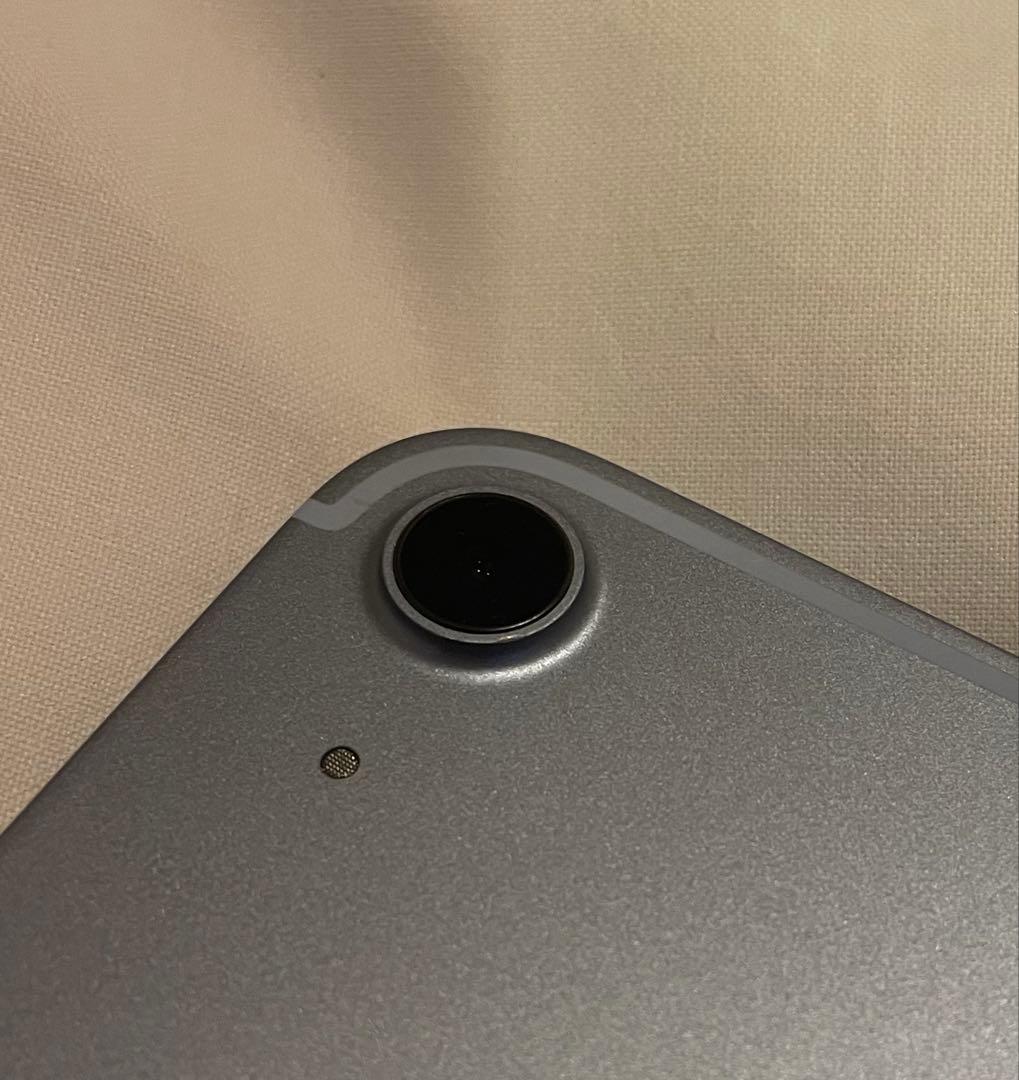 iPad Air4 cellular スカイブルー バッテリー96% ケース付き