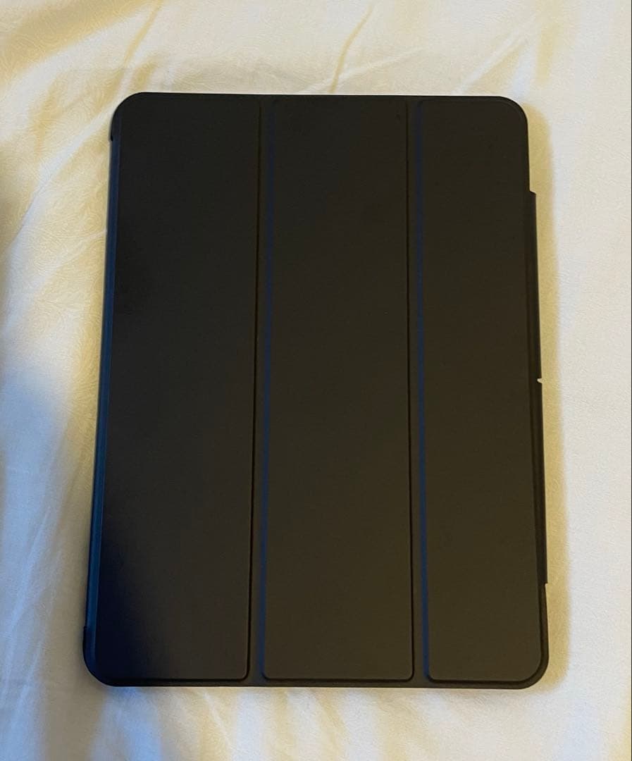 iPad Air4 cellular スカイブルー バッテリー96% ケース付き