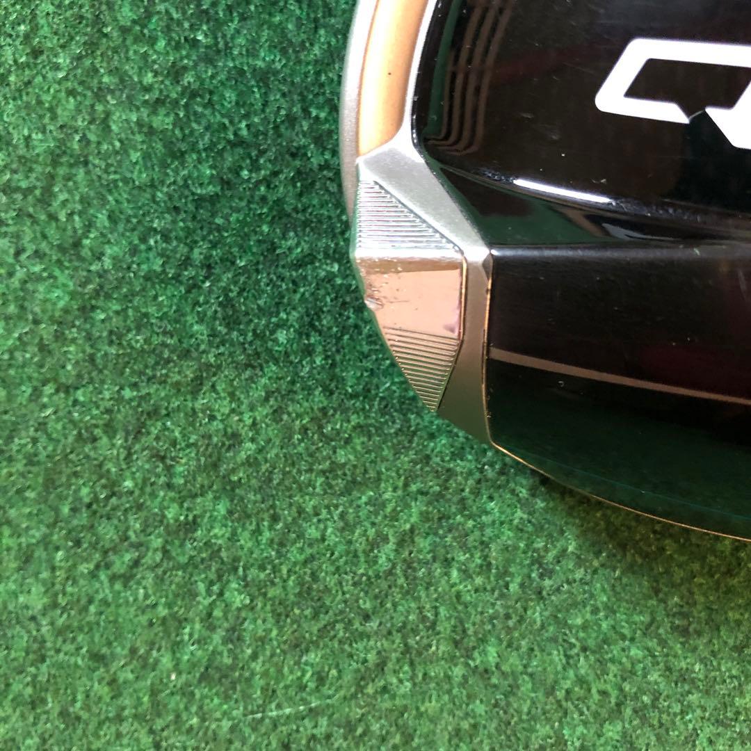 テーラーメイド　Q i10 MAX ドライバー　ヘッド　10.5°