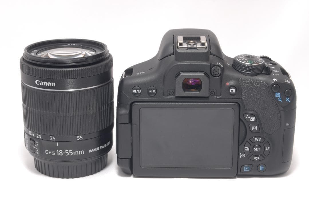 ⭐️Wi-Fi搭載⭐️Canon Kiss X8i キャノン　デジタル一眼