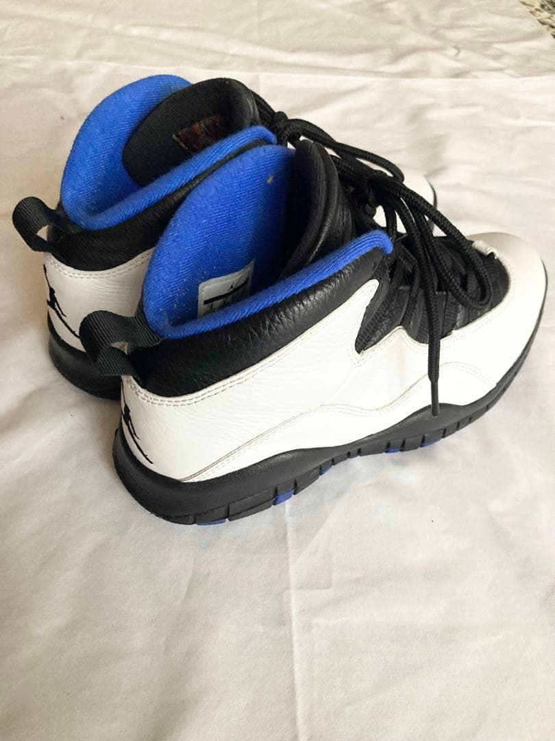 ナイキ エアジョーダン10レトロ \"オーランド\"