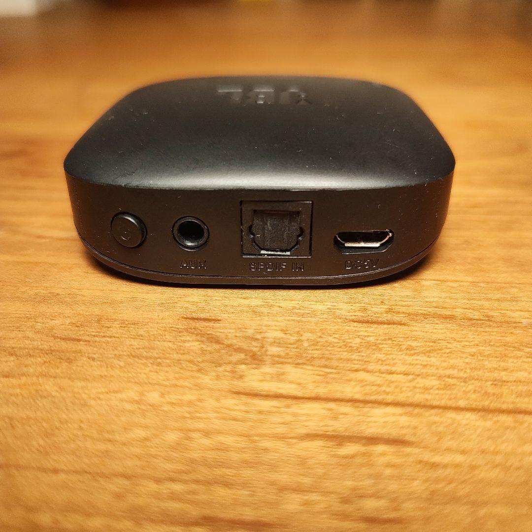 JBL SoundGear BTA ウェアラブルネックスピーカー 　グレー