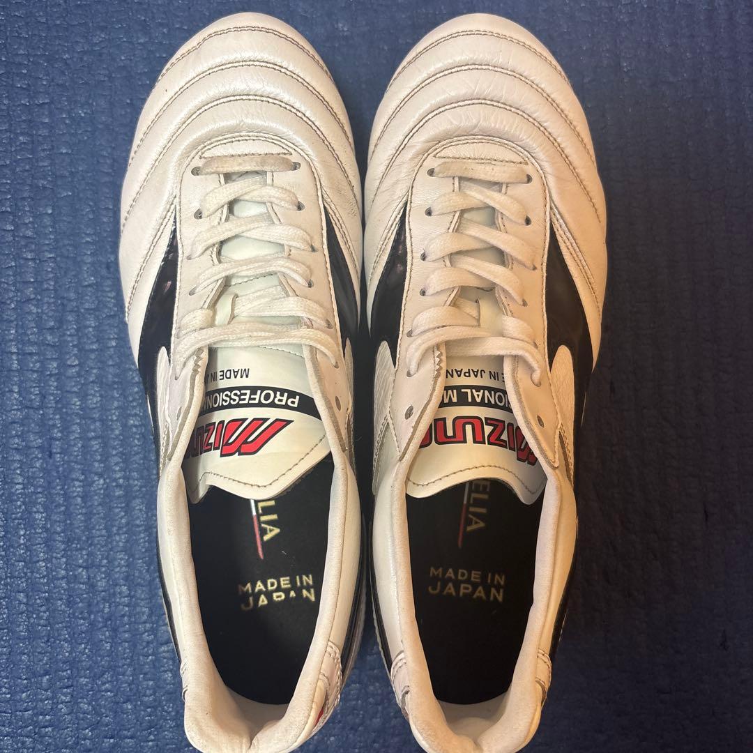 モレリア2Japan 24.5cm