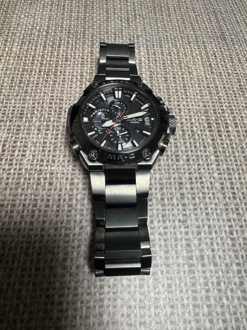 【美品】カシオ CASIO MRG-G2000CB-1AJR ★箱・保証書付き