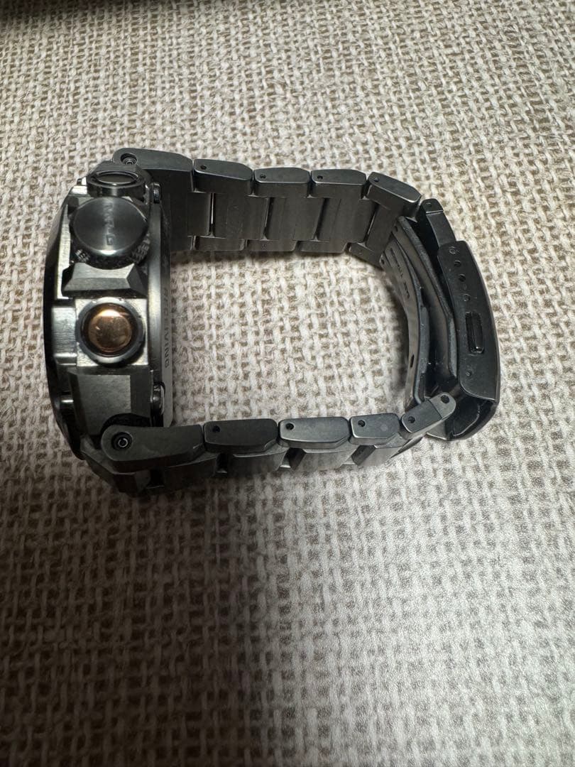 【美品】カシオ CASIO MRG-G2000CB-1AJR ★箱・保証書付き