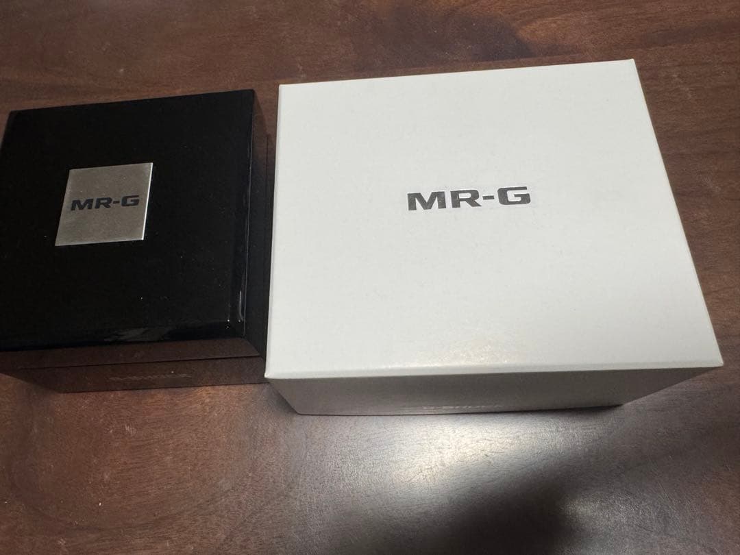 【美品】カシオ CASIO MRG-G2000CB-1AJR ★箱・保証書付き