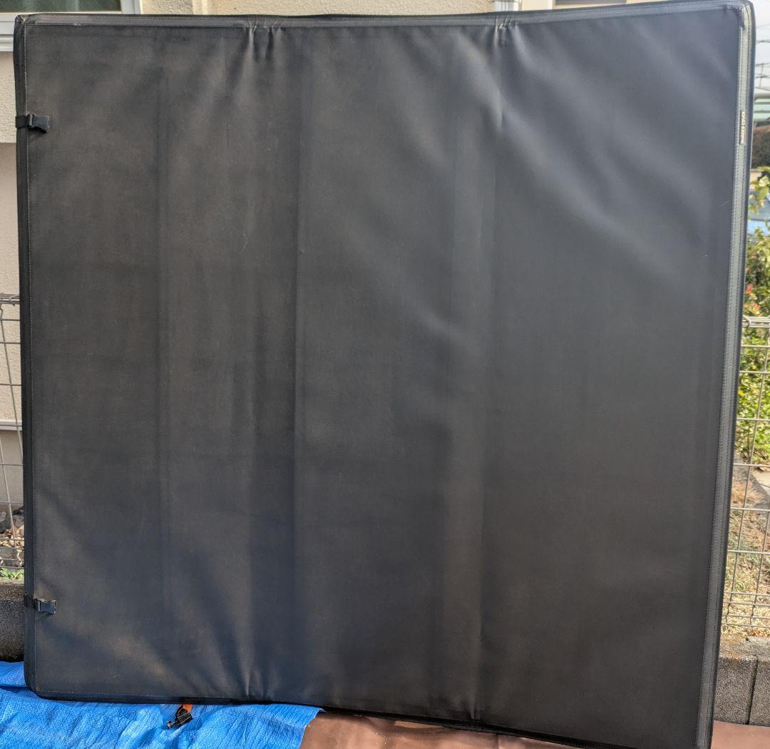 HILUX（ハイラックス）ソフトトノカバー、防水シート、ネットセット