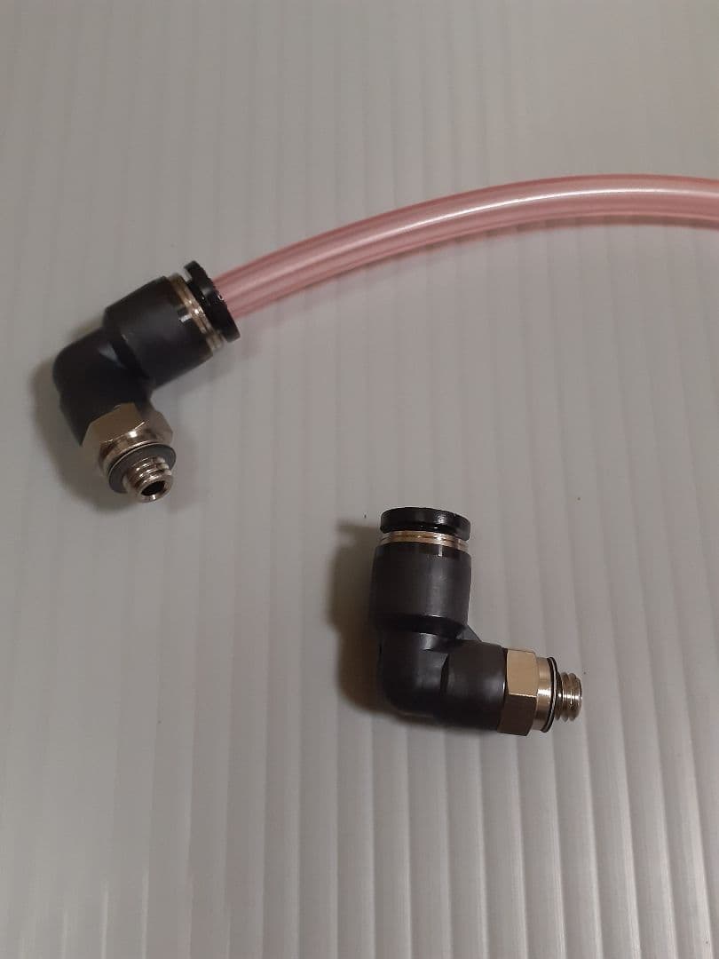 ウインズワークス　オイルキャッチタンク　JA11ステー付き