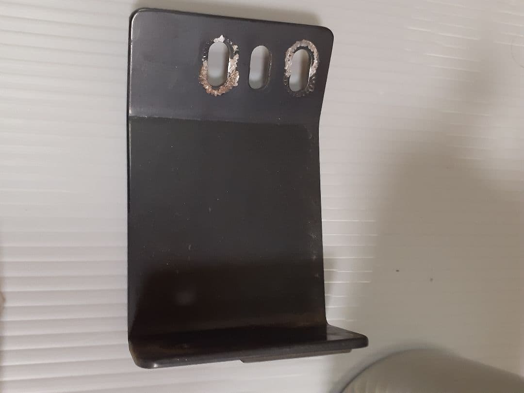 ウインズワークス　オイルキャッチタンク　JA11ステー付き