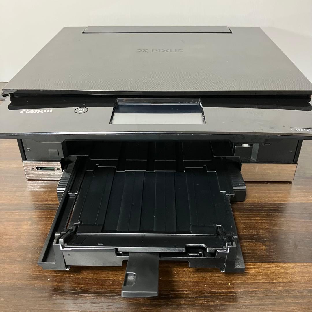 Canon PIXUS TS8230 インクジェットプリンター