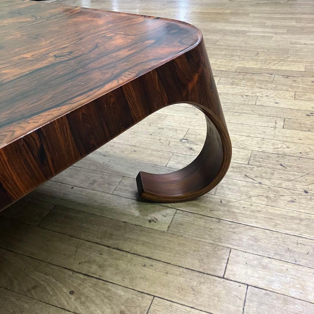 天童　座卓　水返し