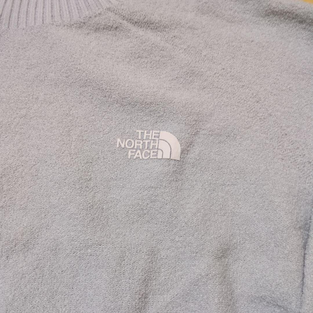 ノースフェイス Comfortive Wool High Neck L