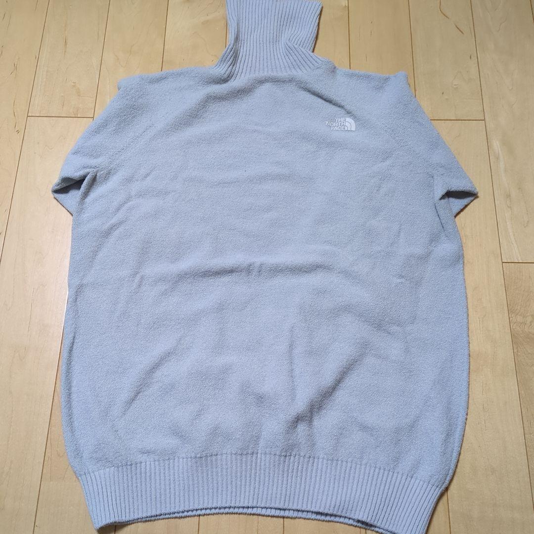 ノースフェイス Comfortive Wool High Neck L