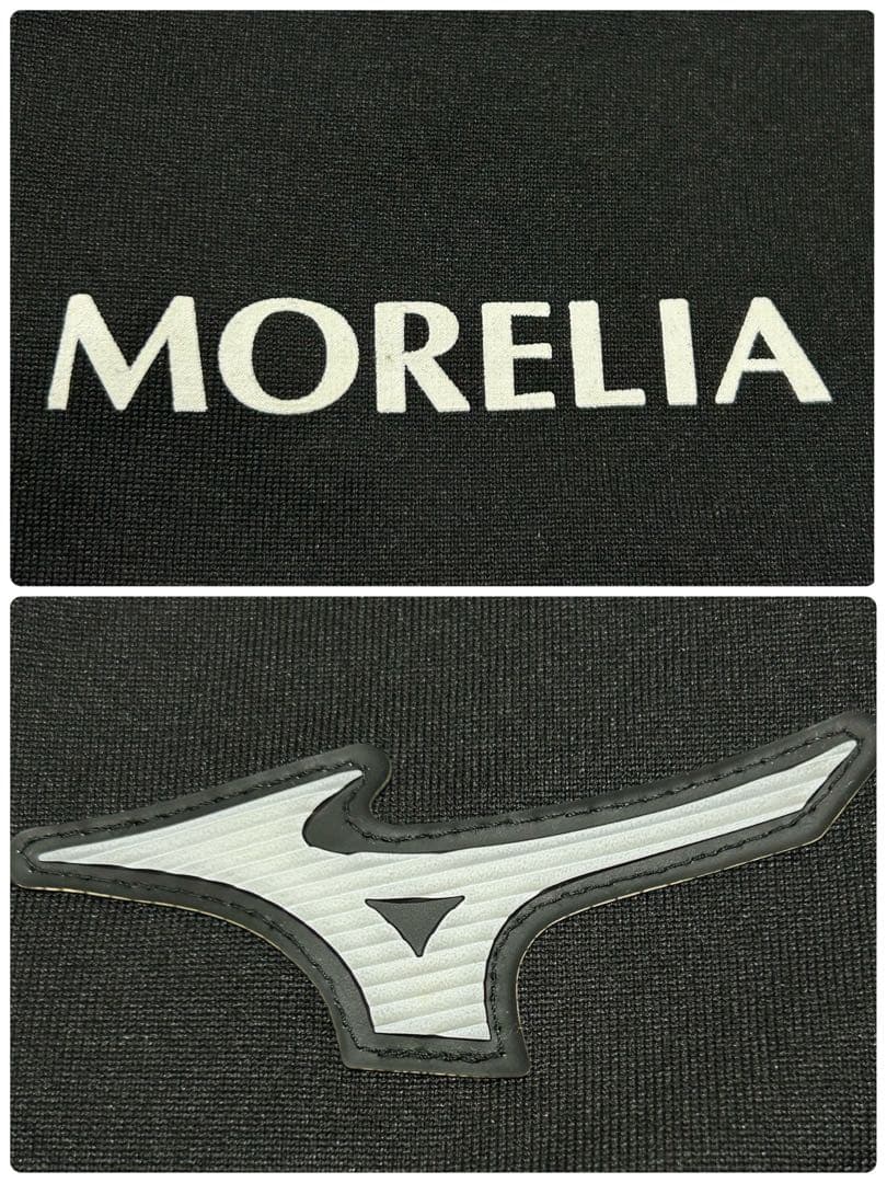未使用 ミズノ モレリア　MORELIA フリース　上下　M ジャケット パンツ