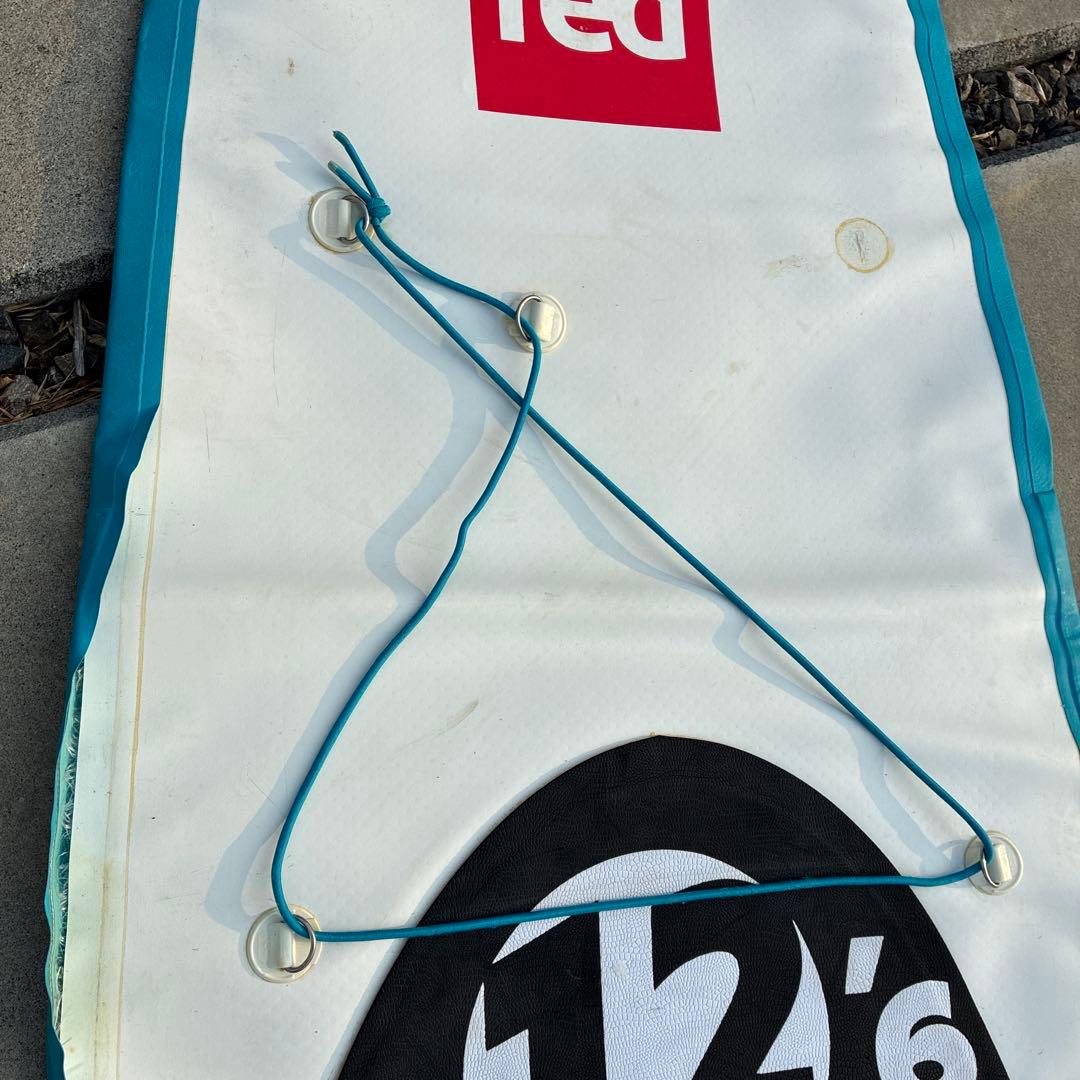 red SUP サップ　ジャンク品　送料込み