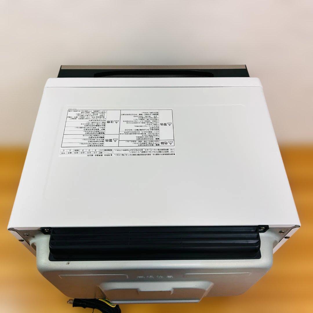 【21年製】パナソニック ビストロ スチームオーブンレンジ NE-BS807-W