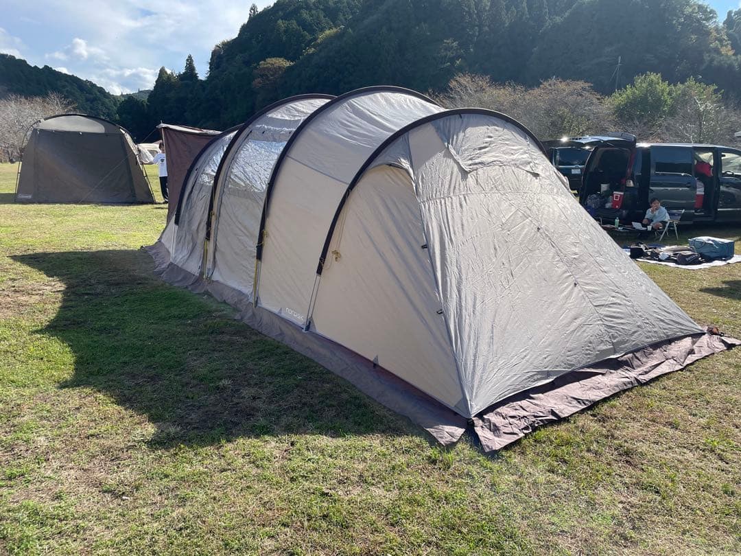 ノルディスク レイサ6PU NORDISK Reisa6 日本限定色