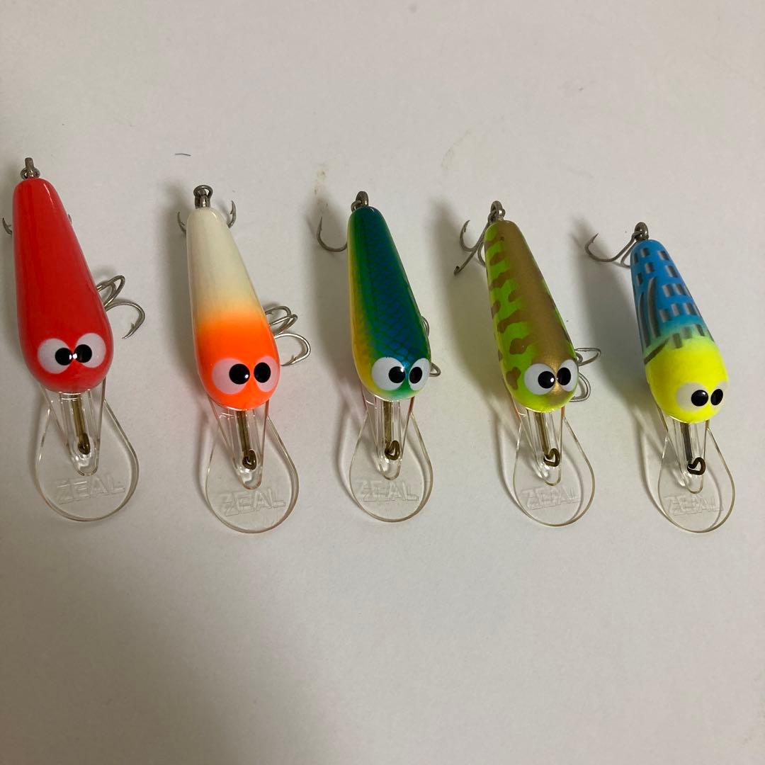 ZEAL チマチマ　ディープリスク　ゲイリーウィッチ　まとめ売り10個セット