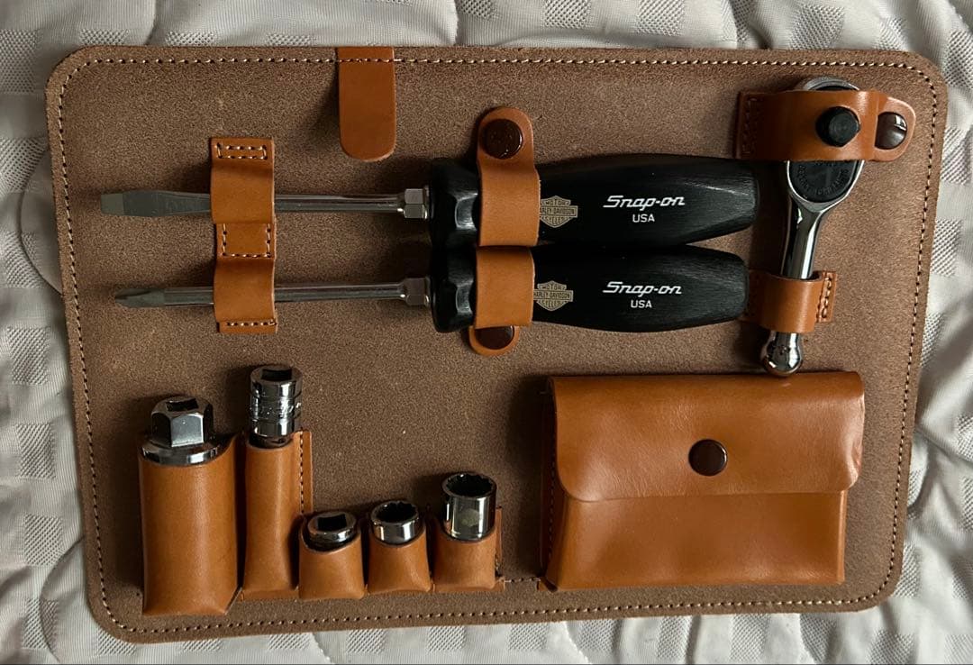 ハーレー100周年　Snap-on工具セット