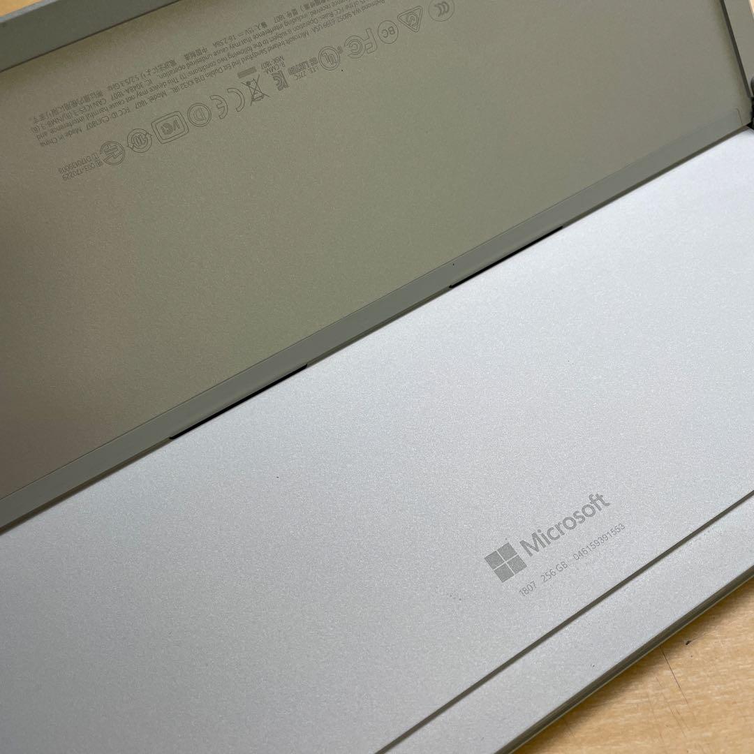 Surface Pro5 1807 LTE仕様 256GB メモリー8 美品#6