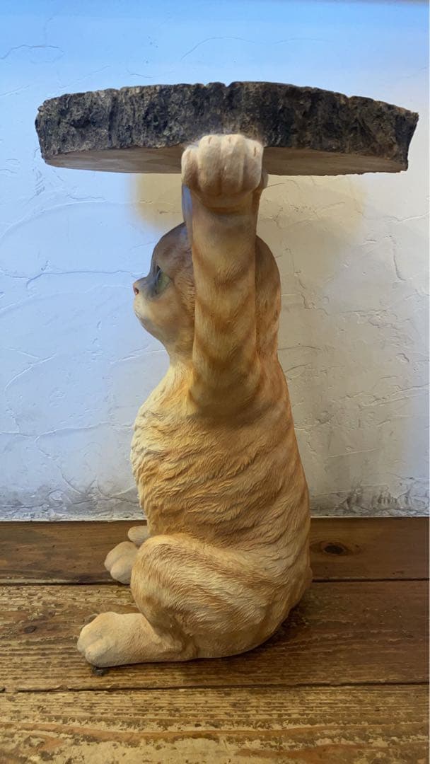 KARE アニマルサイドテーブル キャット ドイツ