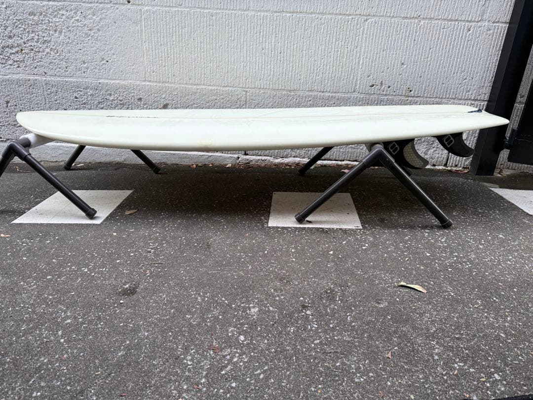 DVS SURFSKATE Model 5’7