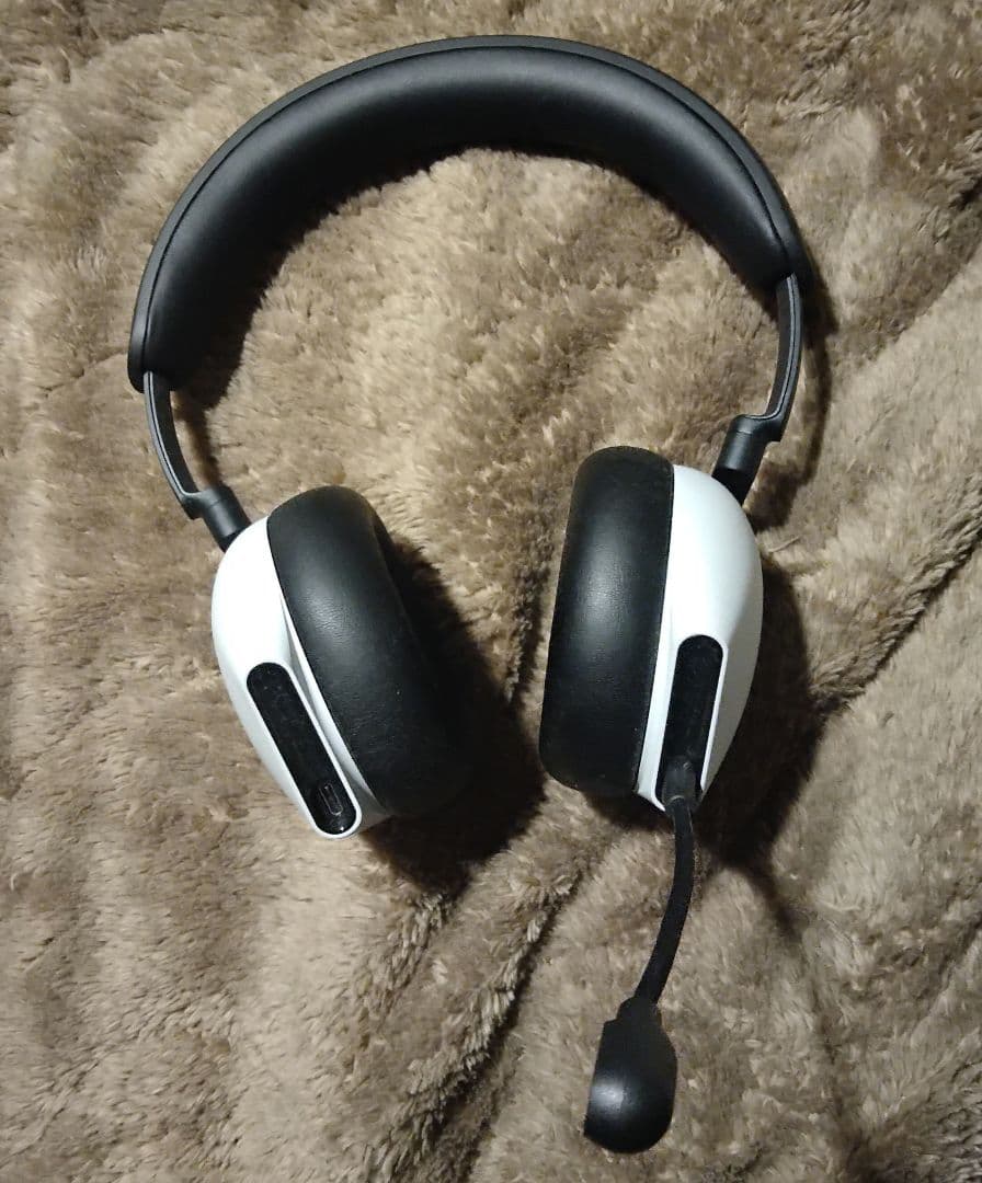 Alienware 920H ワイヤレスヘッドセット