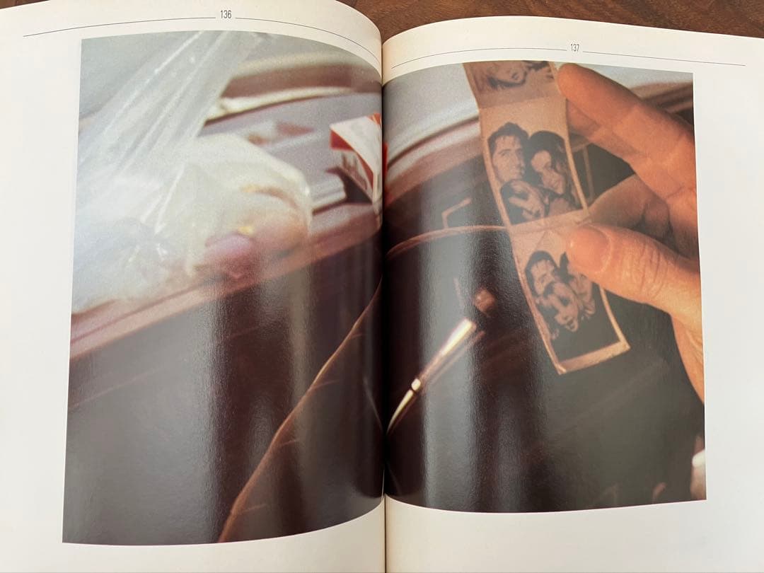 PARIS,TEXAS 写真集 Wim Wenders Ry Cooder