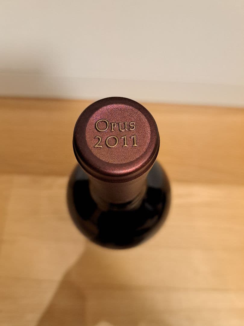 Opus One 2011 赤ワイン