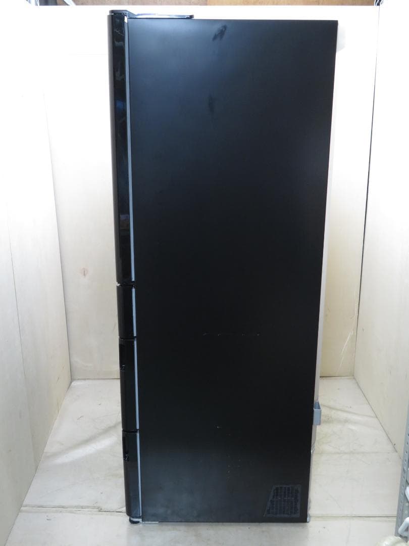 名古屋市内 近郊送料無料 日立 6ドア 冷凍冷蔵庫 665L クリスタルミラー