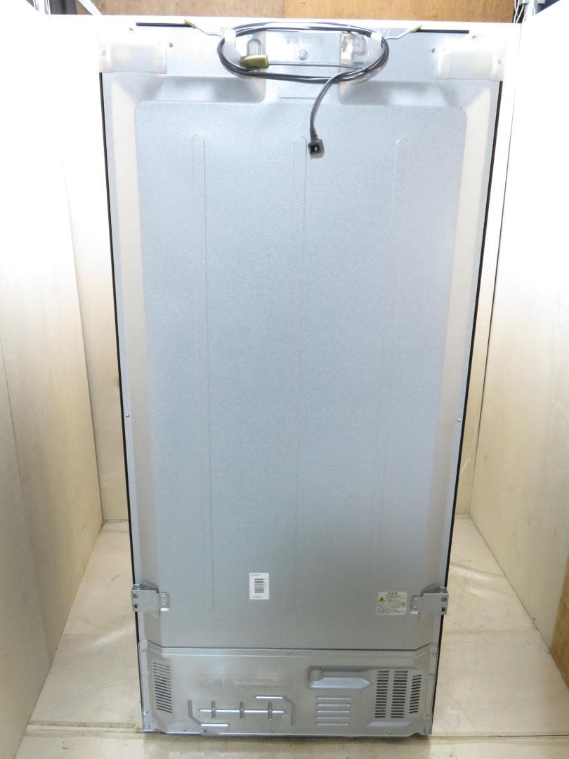 名古屋市内 近郊送料無料 日立 6ドア 冷凍冷蔵庫 665L クリスタルミラー