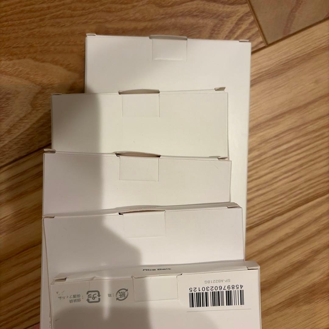 エムティージー シックスパッド アブズベルト 高電導ジェルシート SIXPAD…